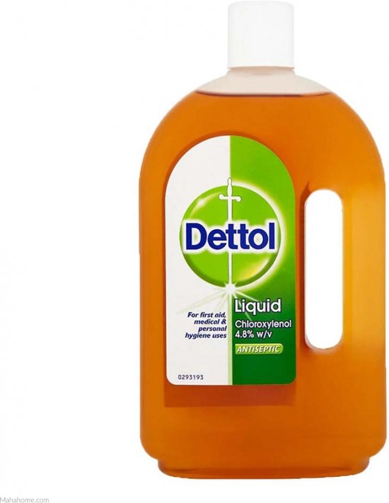 Zijn bekend geduldig stroomkring Dettol ontsmettingsmiddel en producten online kopen?
